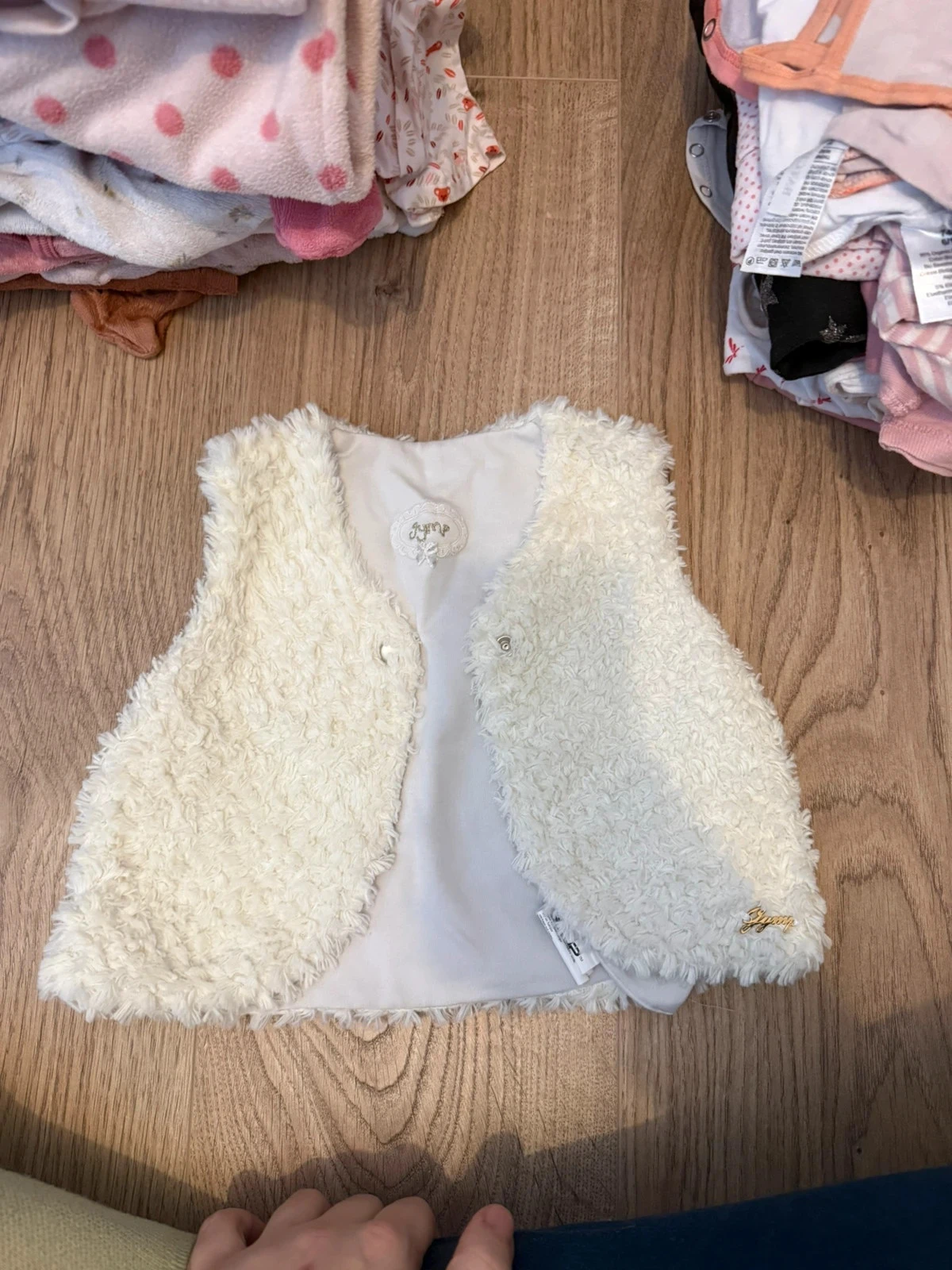 Gilet sans manche